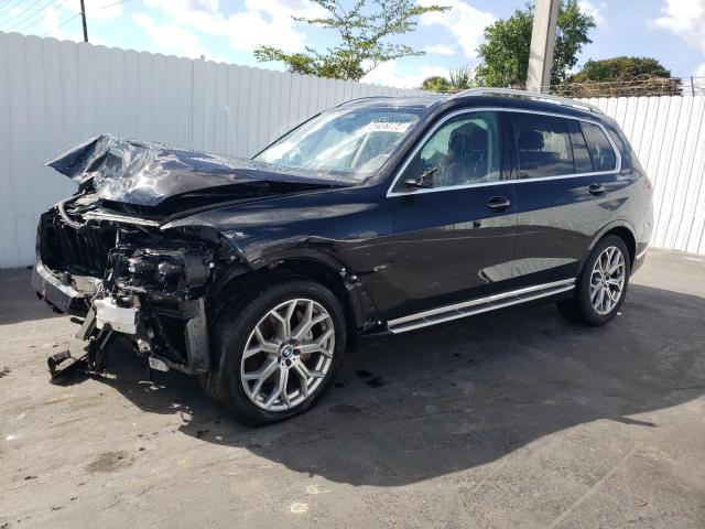 bmw x7 2023 5ux23em09p9r19555