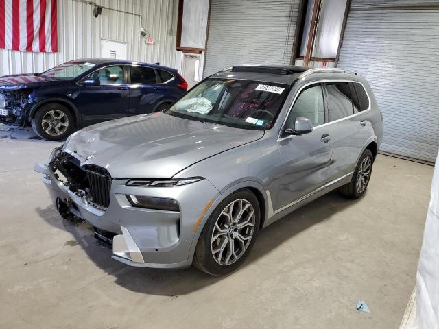 bmw x7 xdrive4 2025 5ux23em09s9w68688