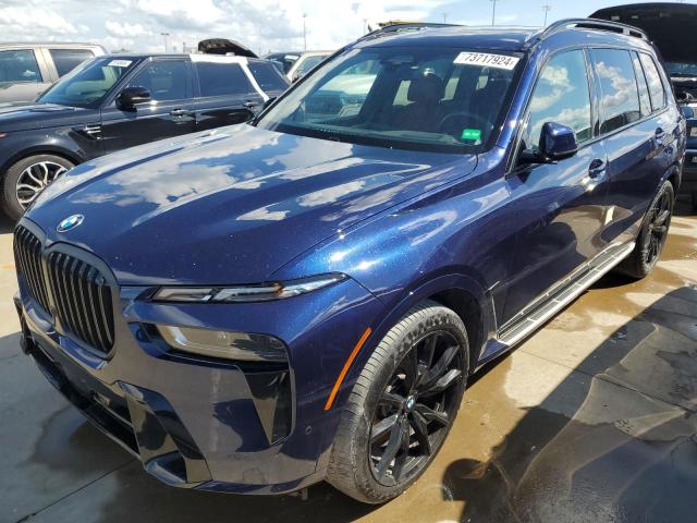 bmw x7 xdrive4 2023 5ux23em0xp9r58980