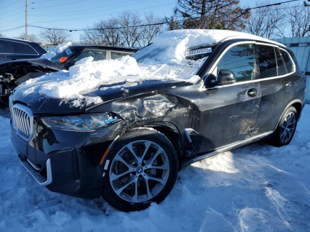 bmw x5 xdrive4 2024 5ux23eu00r9v62897