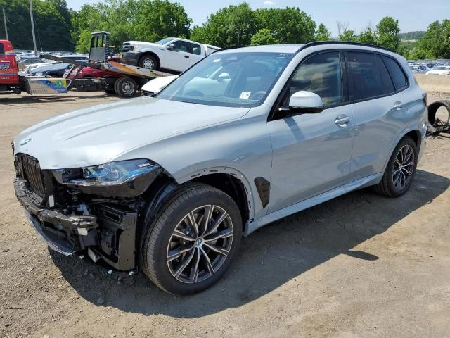 bmw x5 xdrive4 2025 5ux23eu00s9w46644