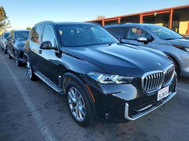 bmw x5 xdrive4 2024 5ux23eu01r9s53200