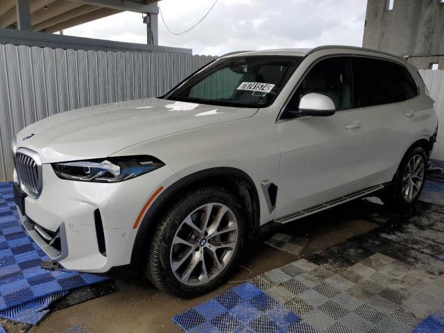 bmw x5 xdrive4 2024 5ux23eu01r9u70259