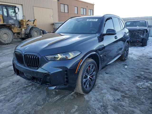 bmw x5 xdrive4 2025 5ux23eu01s9y09172