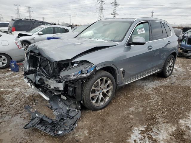 bmw x5 xdrive4 2024 5ux23eu02r9t53421