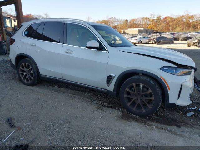 bmw x5 2024 5ux23eu02r9v51383