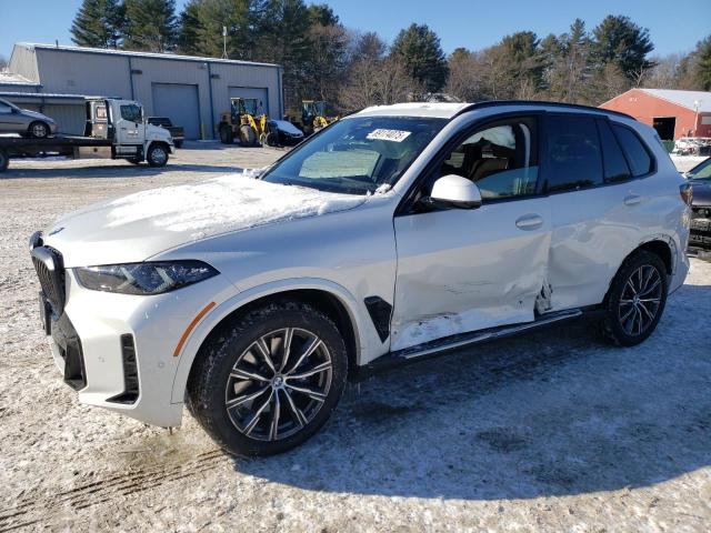 bmw x5 xdrive4 2025 5ux23eu02s9y31567