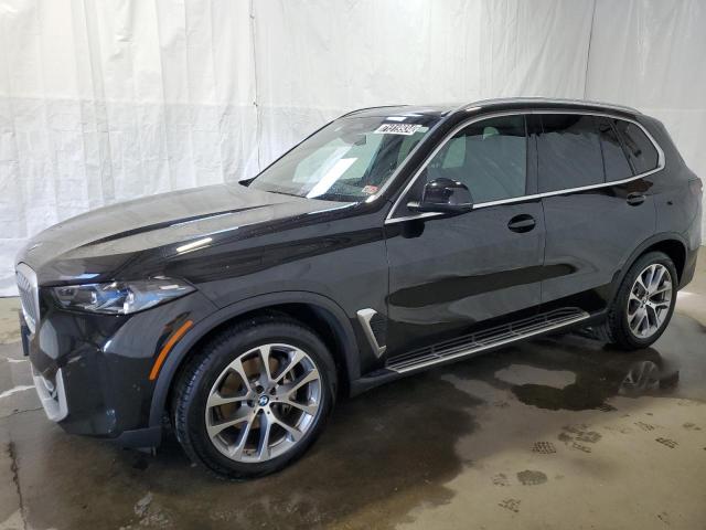 bmw x5 xdrive4 2024 5ux23eu03r9t95998