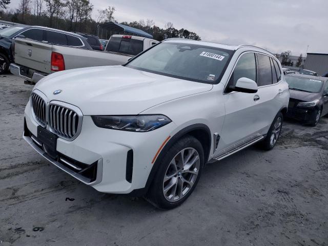 bmw x5 xdrive4 2024 5ux23eu03r9u05610