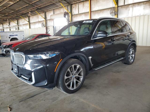 bmw x5 xdrive4 2024 5ux23eu03r9u85376