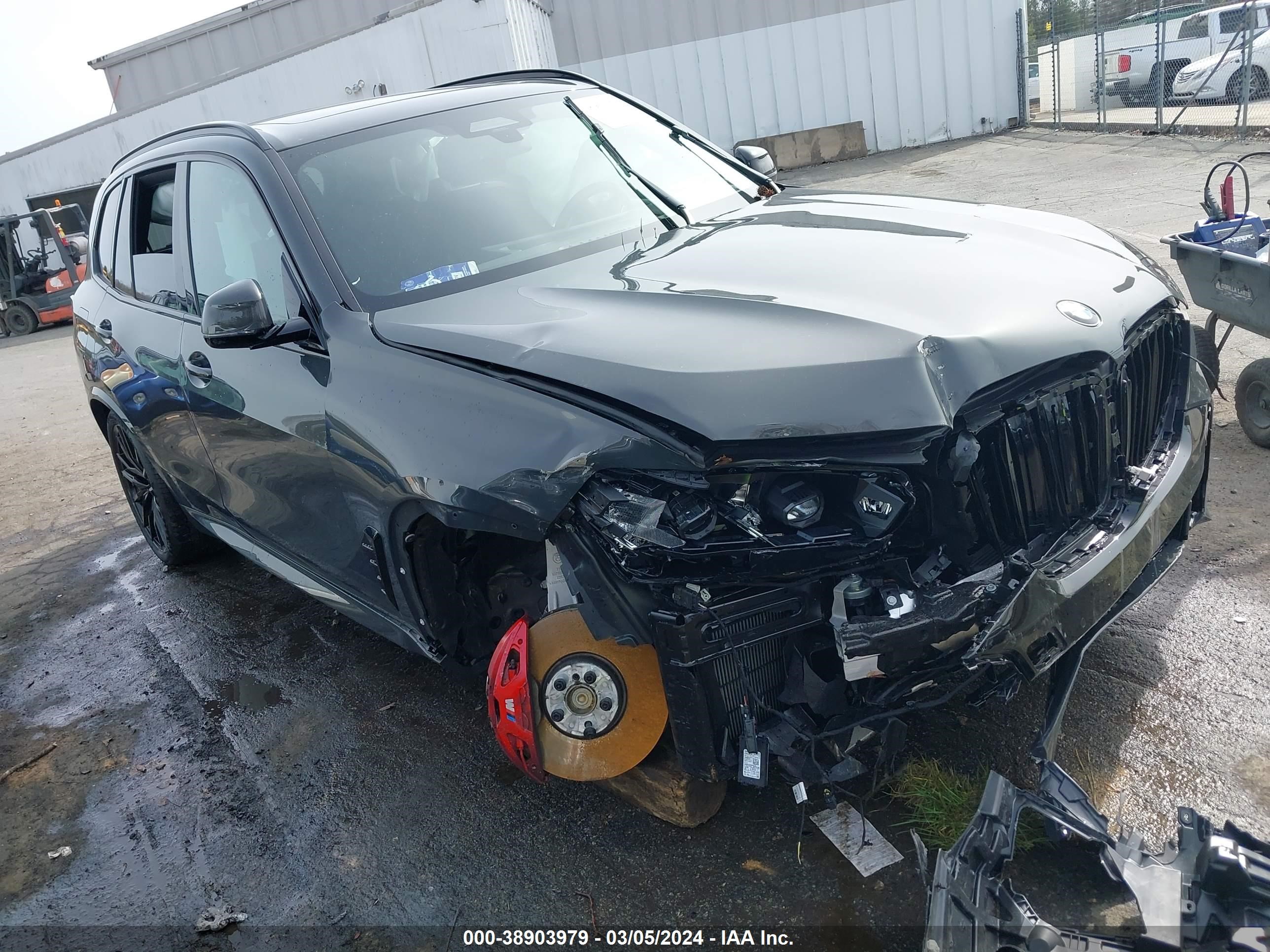 bmw x5 2024 5ux23eu03r9v01155