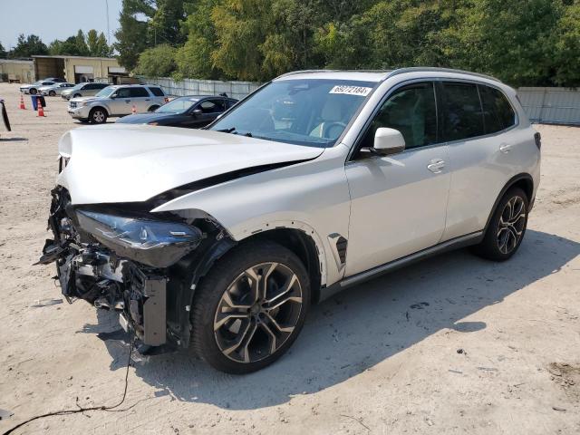 bmw x5 xdrive4 2024 5ux23eu03r9v80830