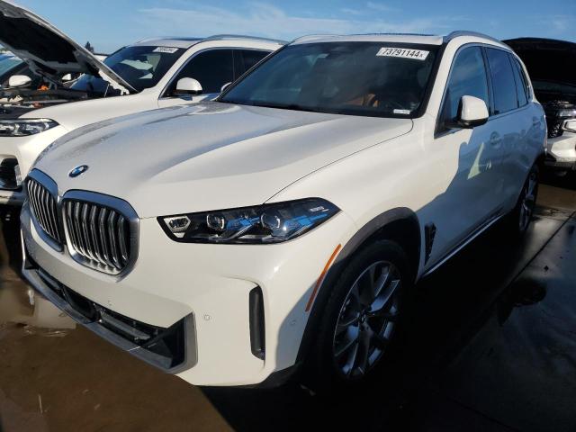 bmw x5 xdrive4 2025 5ux23eu04s9w83860