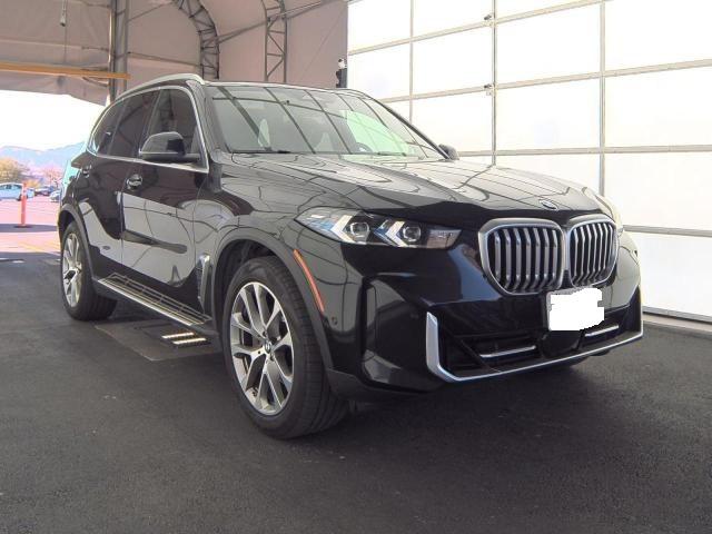 bmw x5 xdrive4 2024 5ux23eu05r9s12441