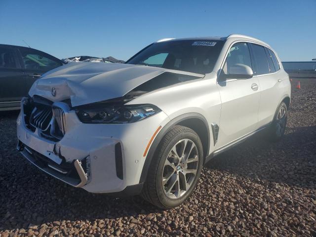 bmw x5 2024 5ux23eu05r9s62904