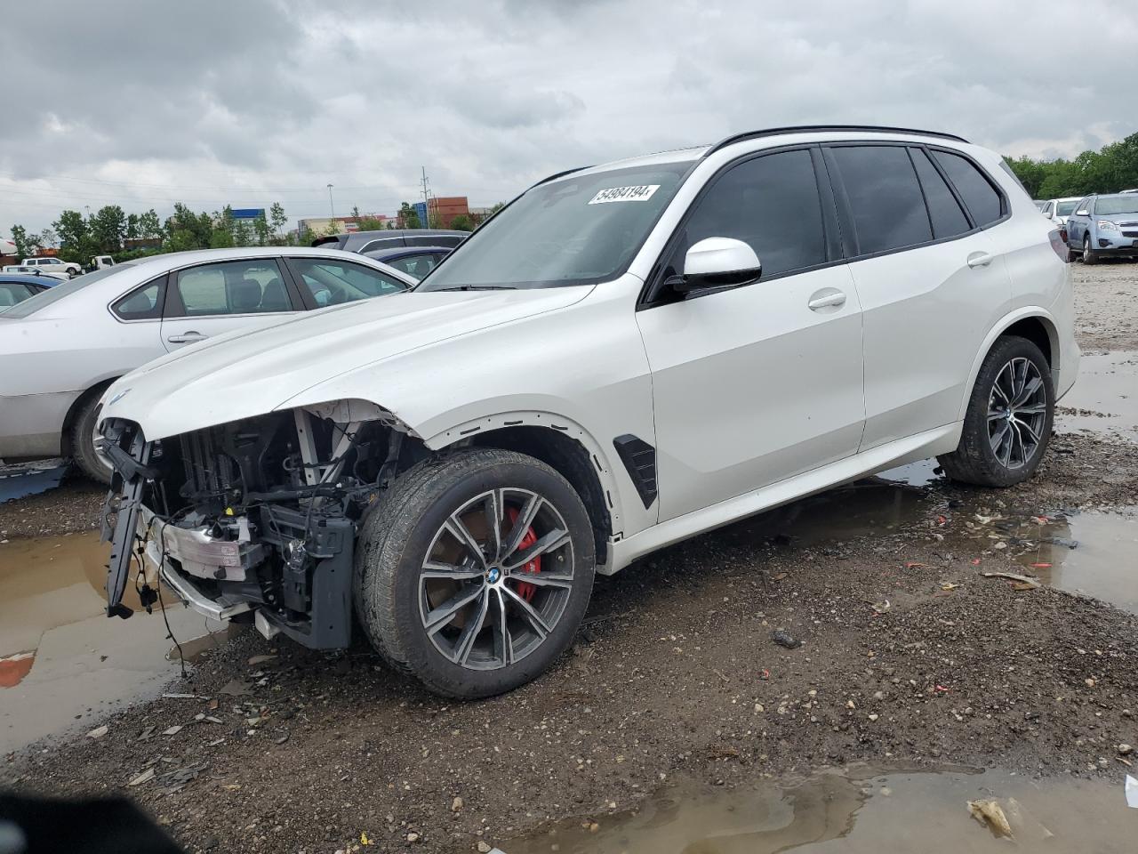 bmw x5 2024 5ux23eu05r9t03757