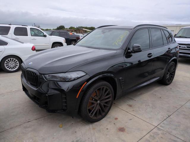 bmw x5 xdrive4 2024 5ux23eu05r9u92779