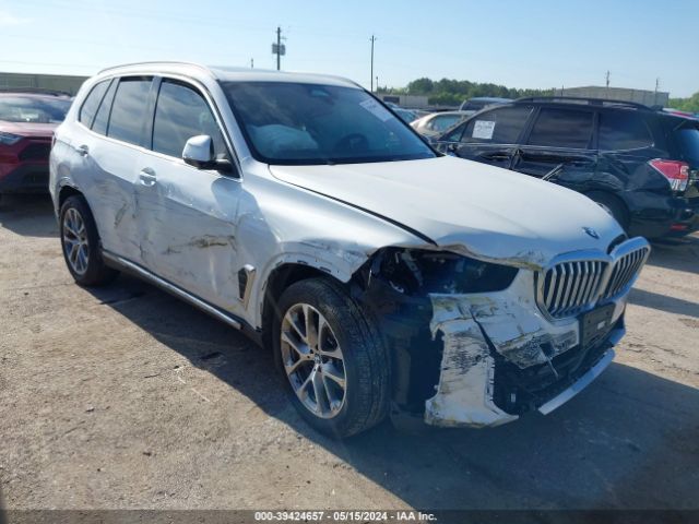 bmw x5 2024 5ux23eu05r9v26381