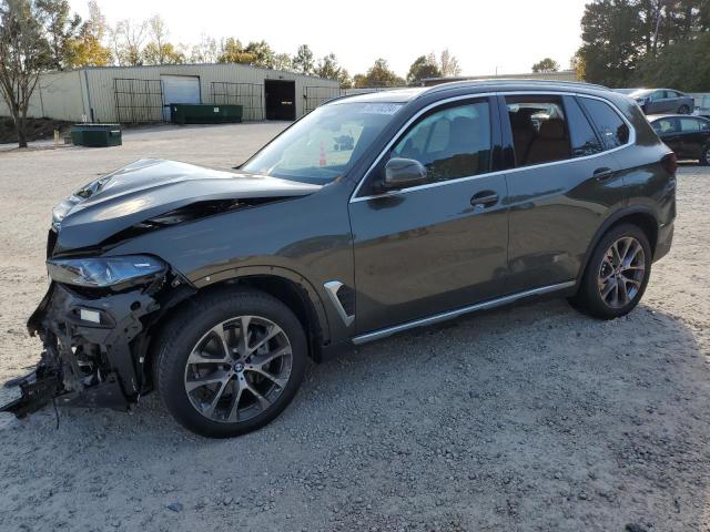 bmw x5 xdrive4 2024 5ux23eu05r9v91005