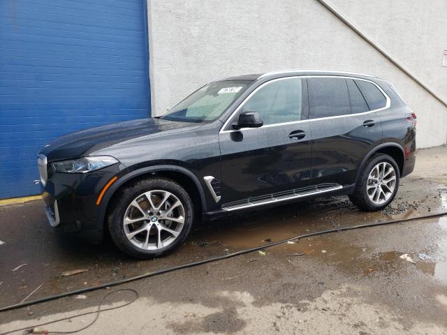 bmw x5 xdrive4 2025 5ux23eu05s9w33274