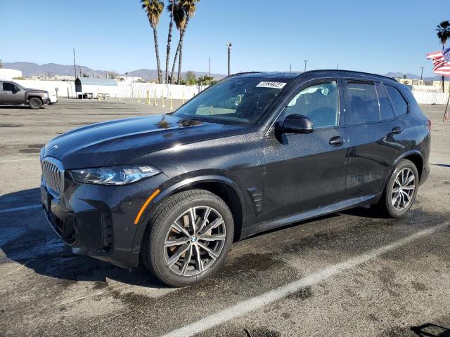 bmw x5 xdrive4 2025 5ux23eu05s9w59549