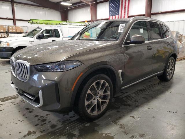 bmw x5 xdrive4 2025 5ux23eu05s9x31043