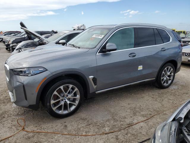 bmw x5 xdrive4 2025 5ux23eu05s9y10227