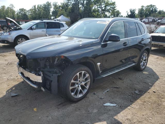 bmw x5 xdrive4 2024 5ux23eu06r9s67531