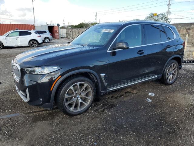 bmw x5 xdrive4 2024 5ux23eu06r9u01180