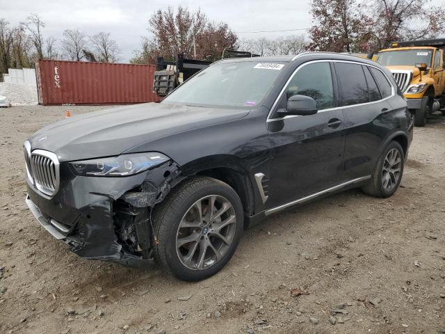 bmw x5 xdrive4 2024 5ux23eu06r9v54657