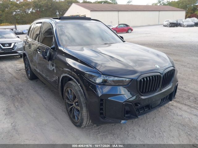 bmw x5 2024 5ux23eu07r9t95860