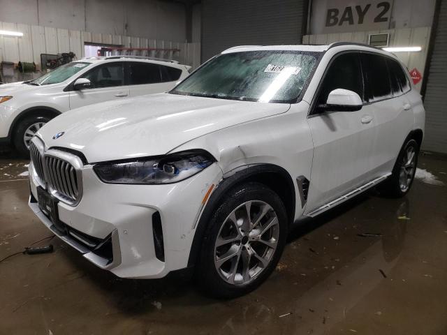 bmw x5 xdrive4 2024 5ux23eu07r9v40346