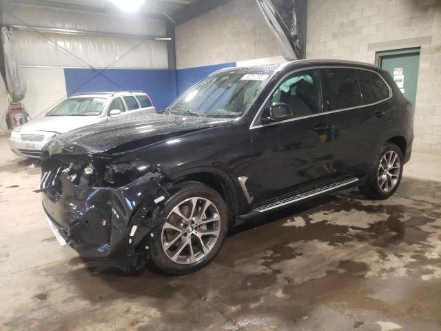 bmw x5 xdrive4 2025 5ux23eu07s9w32742