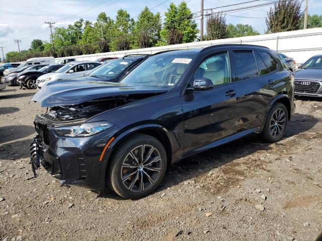 bmw x5 xdrive4 2025 5ux23eu07s9x20285