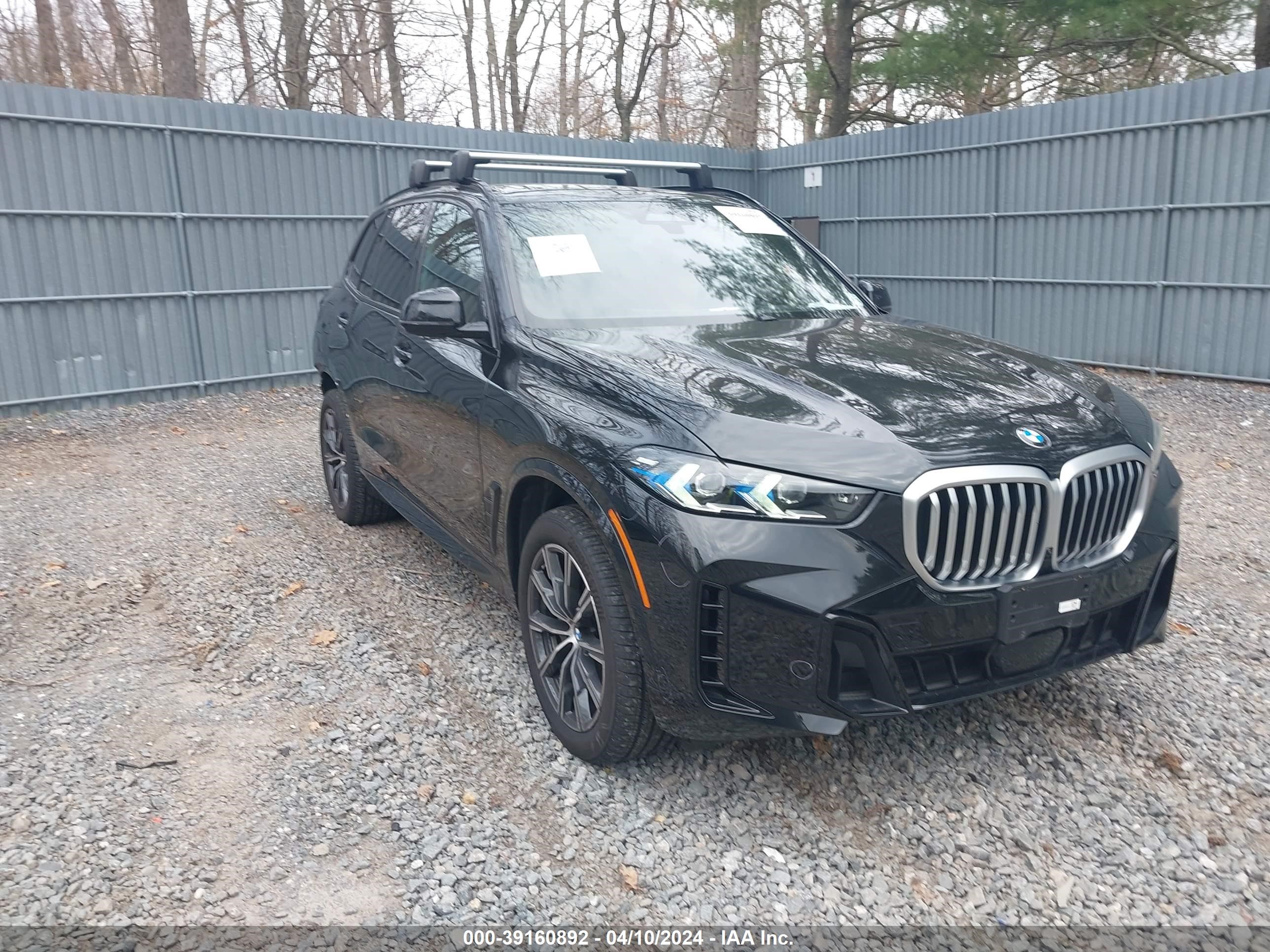 bmw x5 2024 5ux23eu08r9t47588