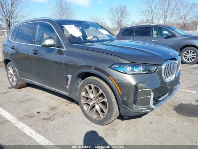 bmw x5 2024 5ux23eu08r9u45813