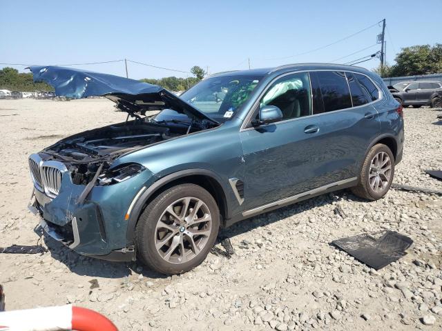 bmw x5 xdrive4 2024 5ux23eu09r9s15388