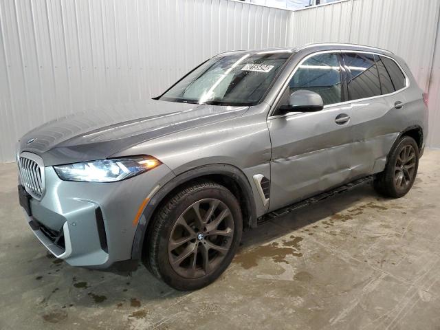 bmw x5 xdrive4 2024 5ux23eu09r9u31693