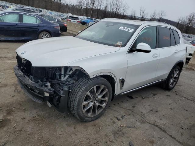 bmw x5 2024 5ux23eu0xr9s74546