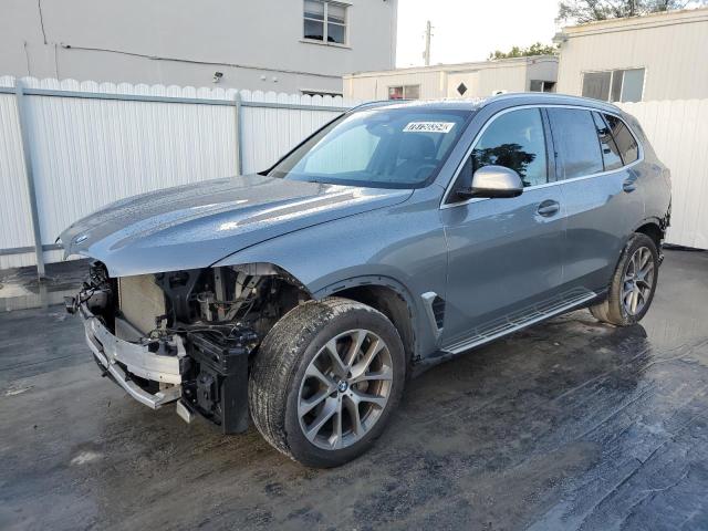 bmw x5 xdrive4 2024 5ux23eu0xr9t43784