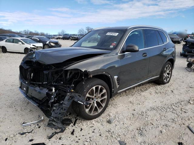 bmw x5 xdrive4 2025 5ux23eu0xs9x77077