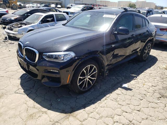 bmw x4 xdrive3 2020 5ux2v1c00l9c33728