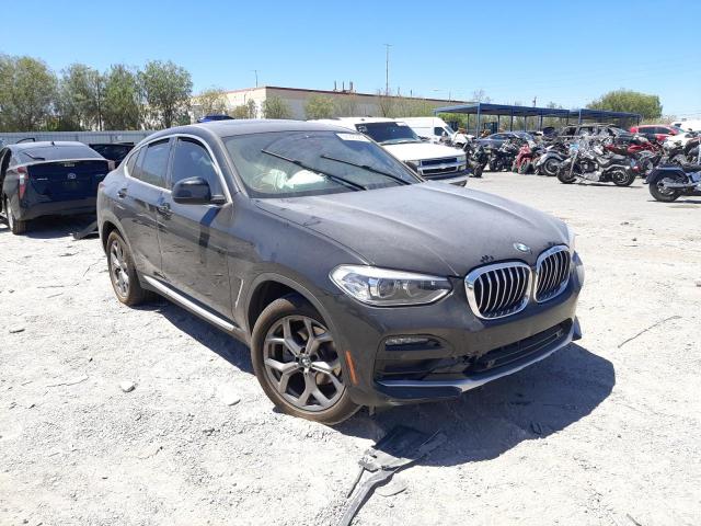 bmw x4 xdrive3 2020 5ux2v1c00l9d67543