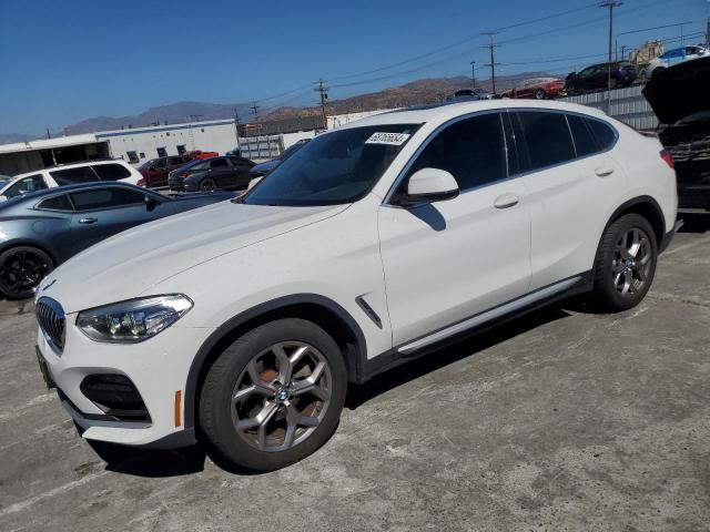 bmw x4 xdrive3 2020 5ux2v1c00lle67712