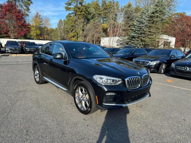 bmw x4 xdrive3 2020 5ux2v1c00lle68018