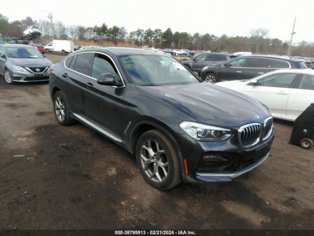 bmw x4 2020 5ux2v1c00llz32468