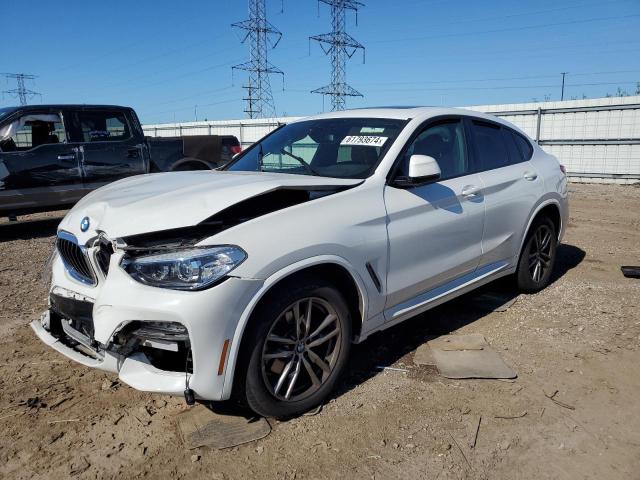 bmw x4 2021 5ux2v1c00m9f37899