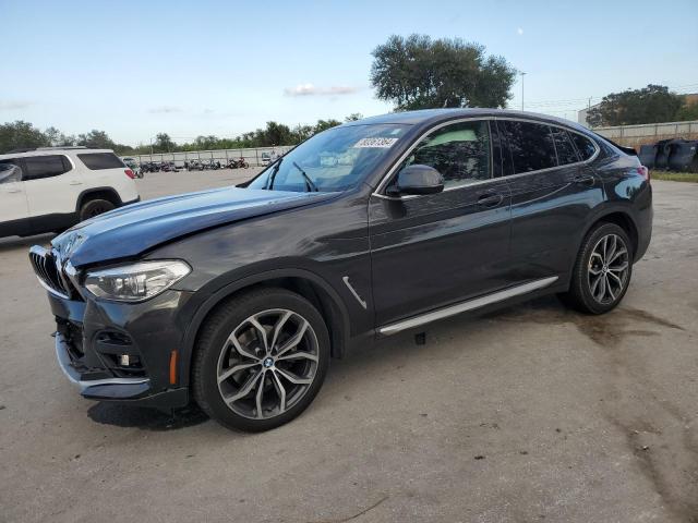 bmw x4 xdrive3 2021 5ux2v1c00m9f46506