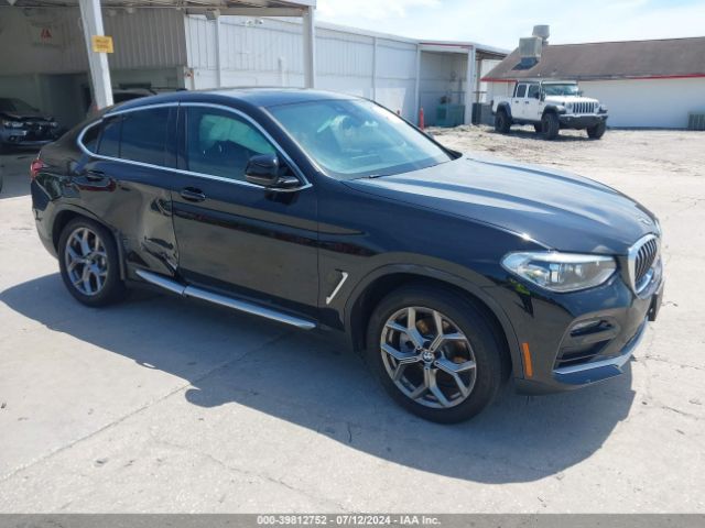 bmw x4 2020 5ux2v1c01l9b00914