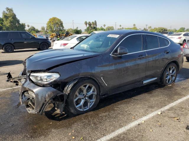 bmw x4 xdrive3 2020 5ux2v1c01lle67878